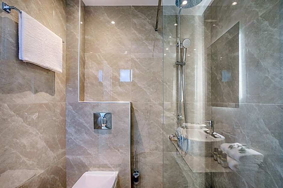 AlexMare Hotel Fourka