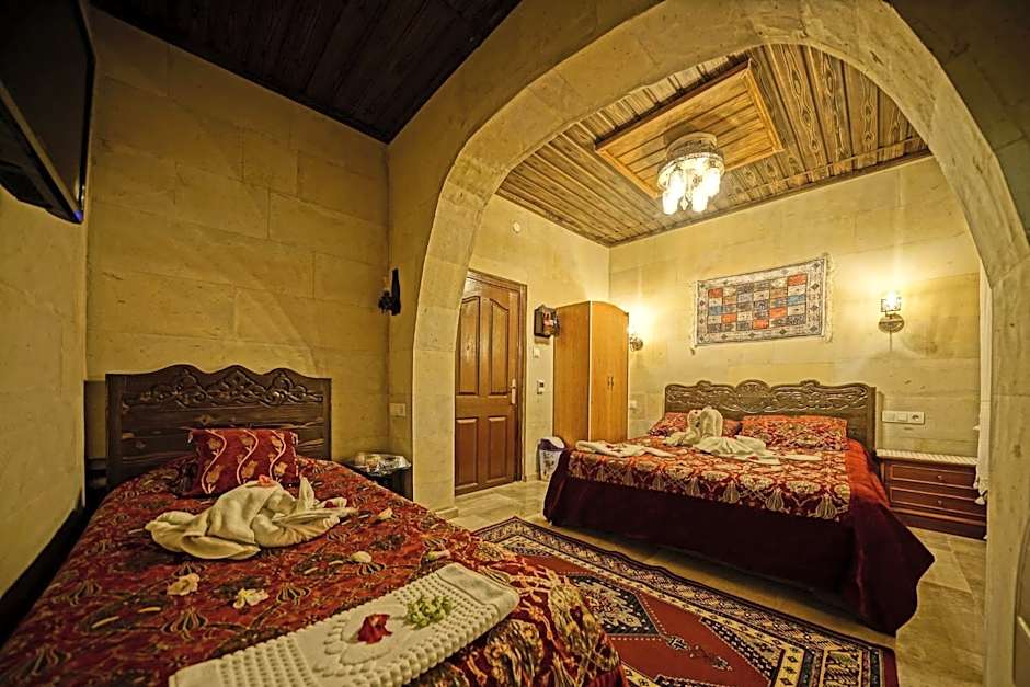 Goreme Valley Cave House