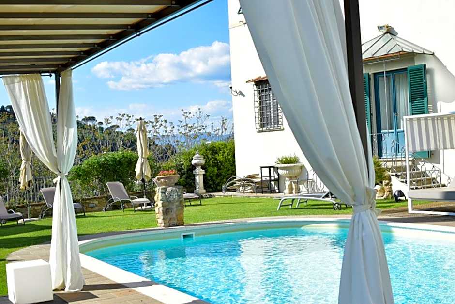 Villa Il Sasso - Dimora d'Epoca