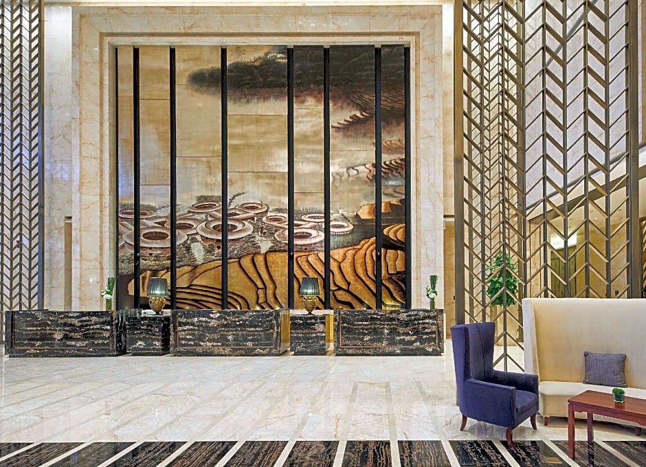 The Westin Fuzhou Minjiang