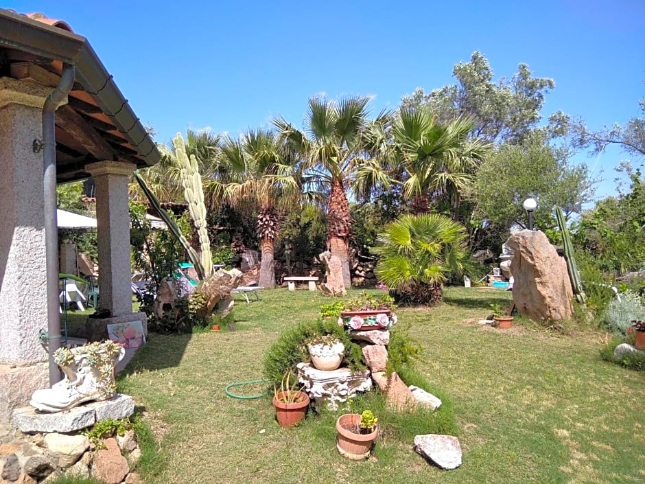 B&B Villa Sa Pischina