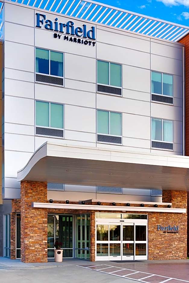 Fairfield by Marriott Inn & Suites Salt Lake City Cottonwood