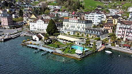 Hotel Beau Rivage Weggis