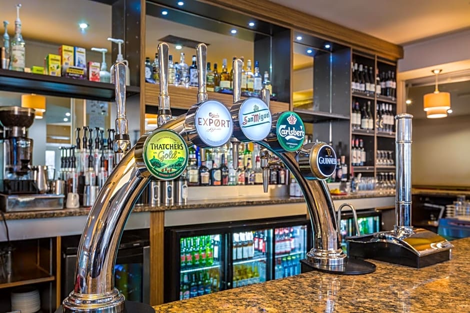 Best Western The Dartmouth Hotel, Golf & Spa