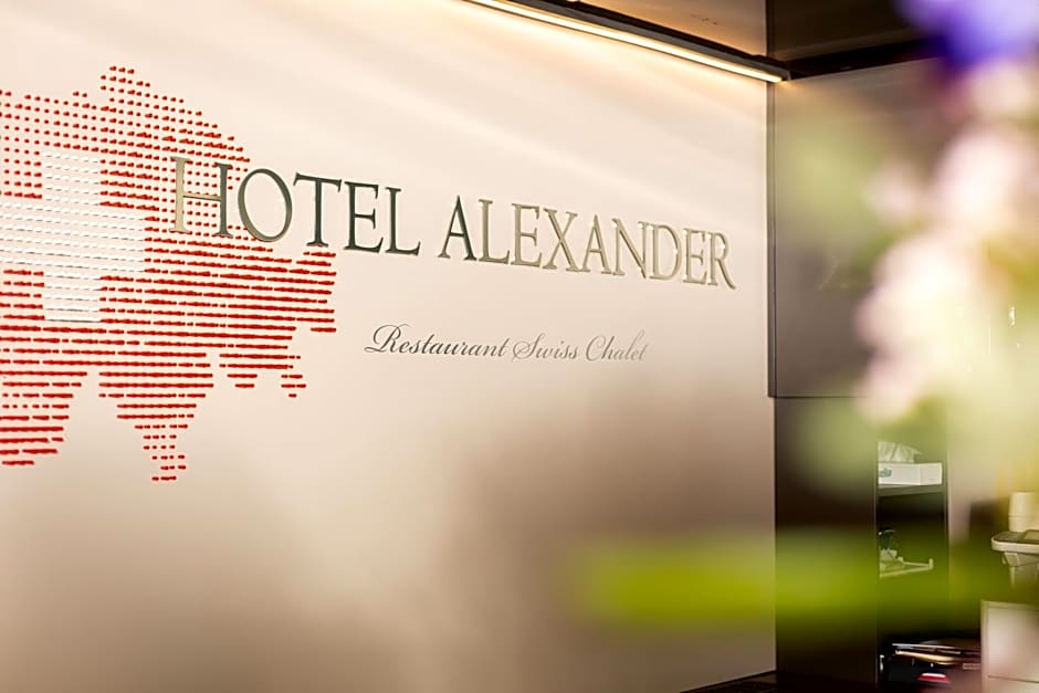 Hotel Alexander