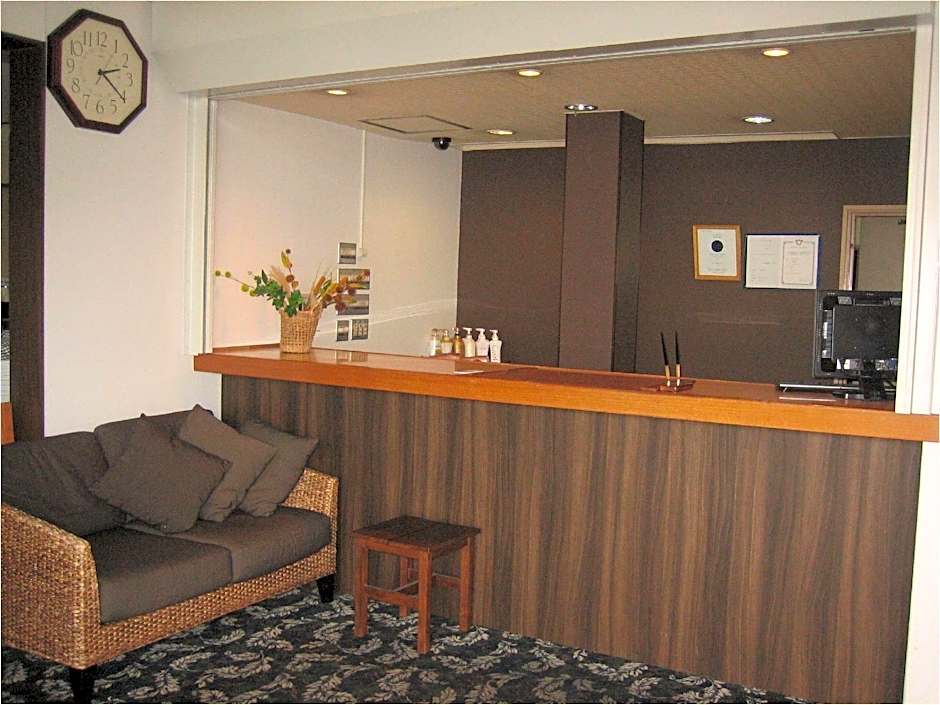 Business Daiichi Hotel Omihachiman