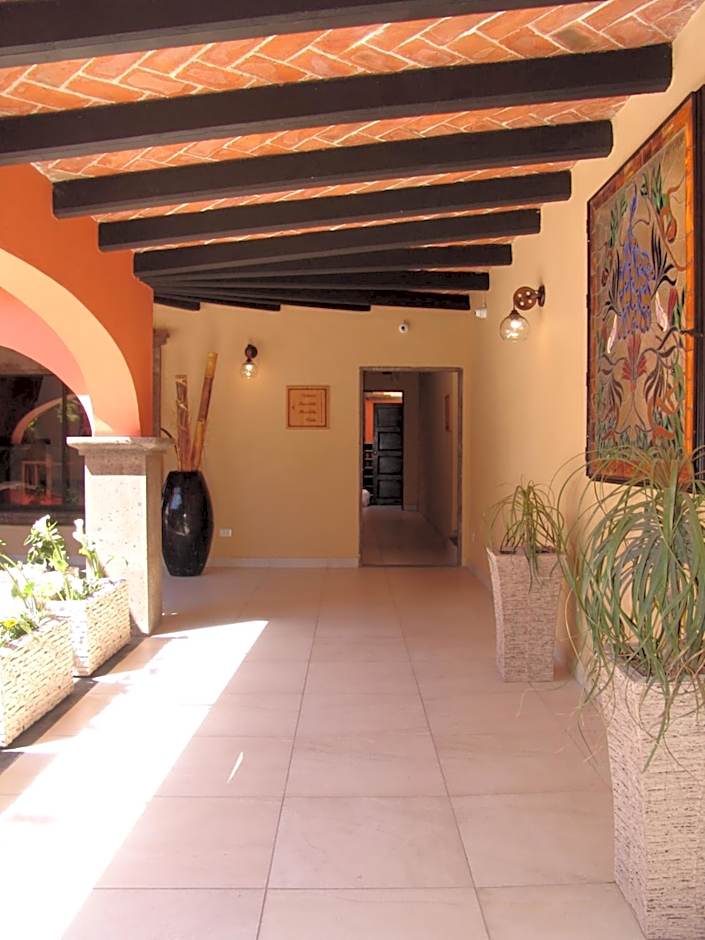 Hotel Casa Don Quijote