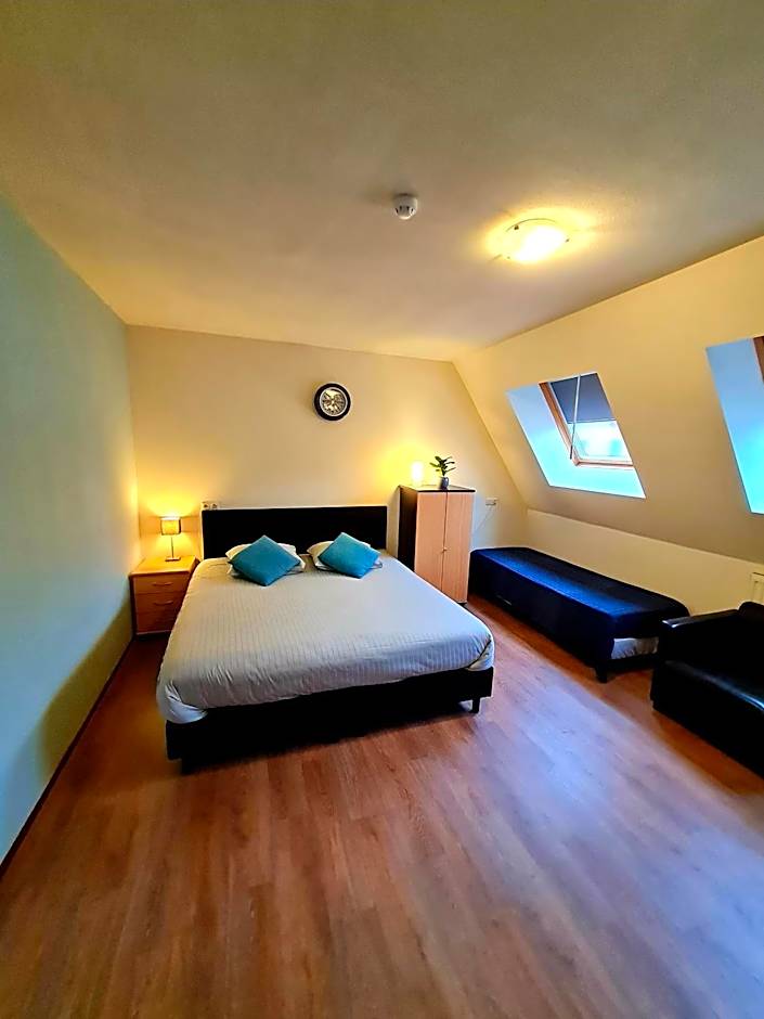Hotel Restaurant 't Trefpunt