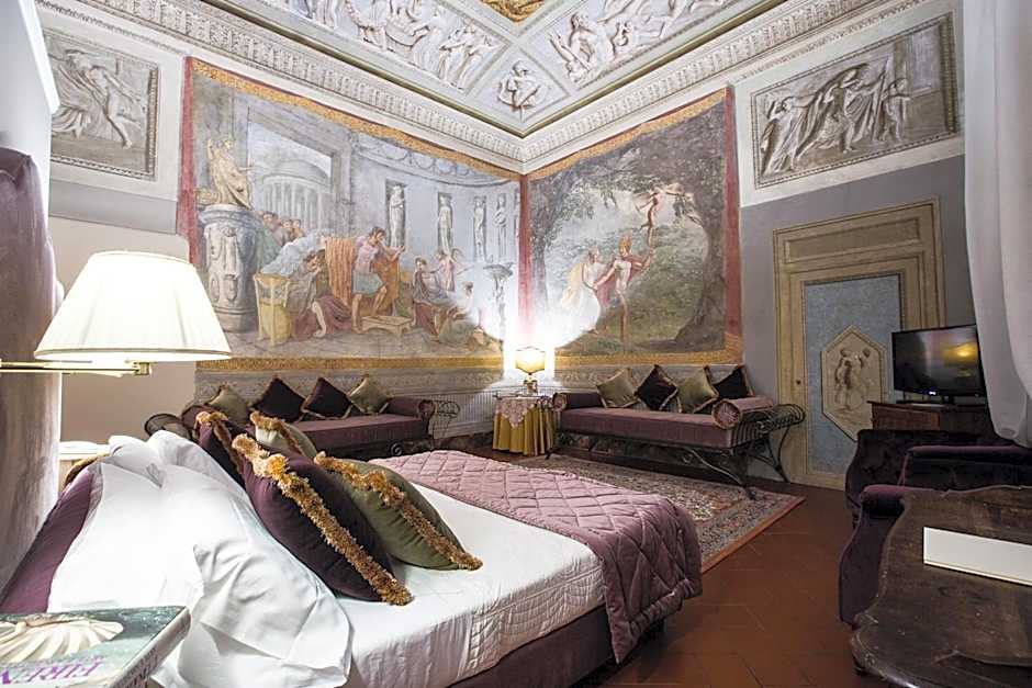 Hotel Burchianti