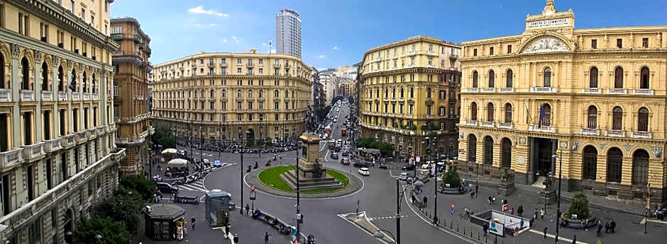 Napoli Cityscape