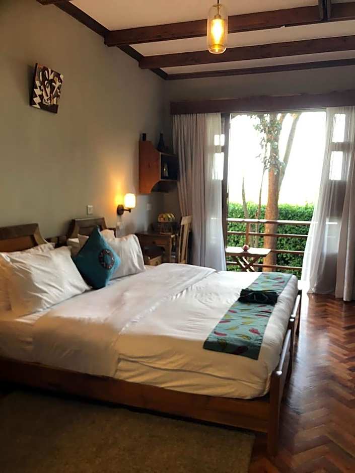 Le Pristine Wellness and Healing Hotel