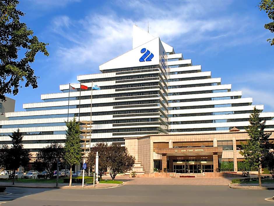 Inn Fine Hotel Dalian Development Area DDA