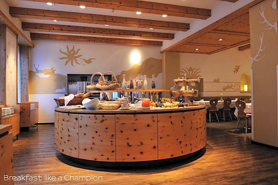Sporthotel Pontresina