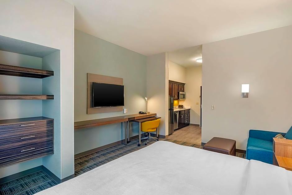 MainStay Suites Spokane Airport