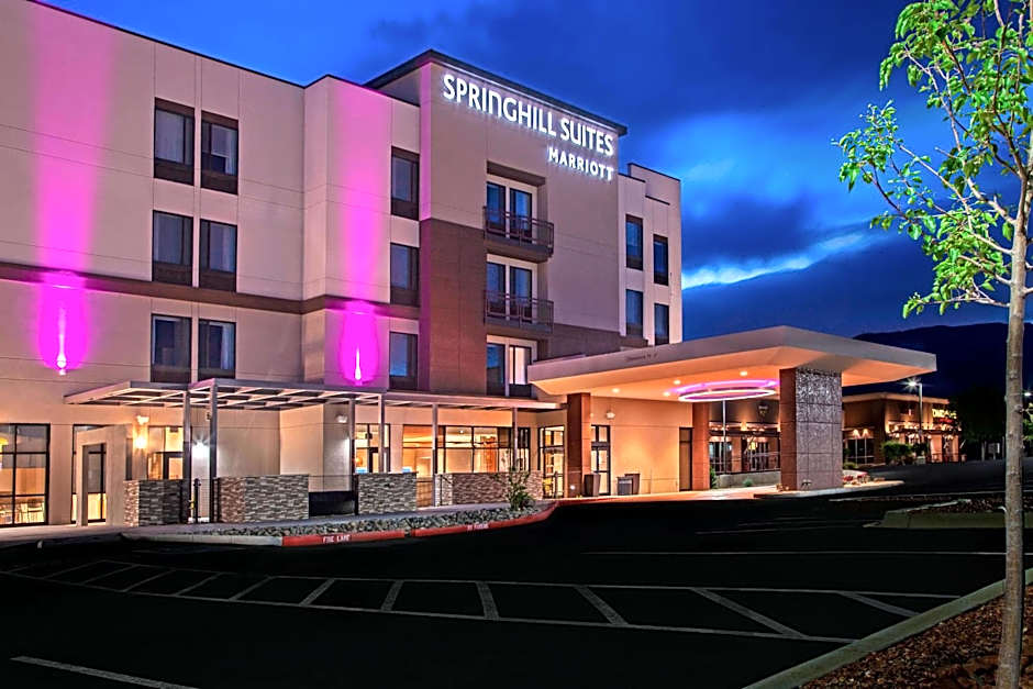 SpringHill Suites by Marriott Albuquerque North/Journal Center