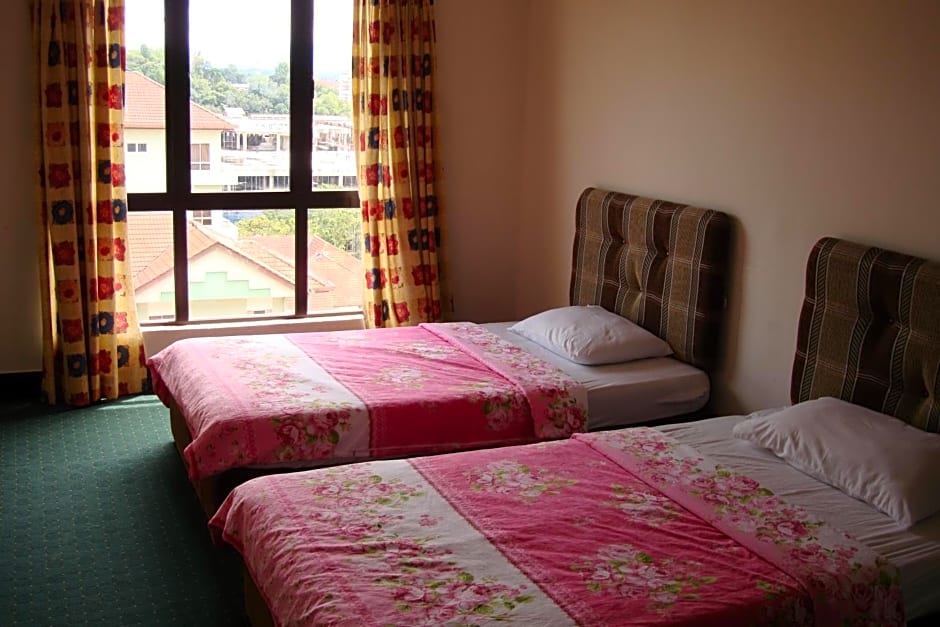 Dorcas Service Apartment - Marina Court