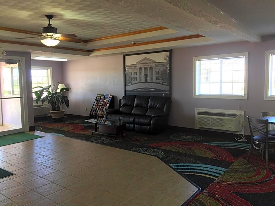 Super 8 by Wyndham Sweet Springs