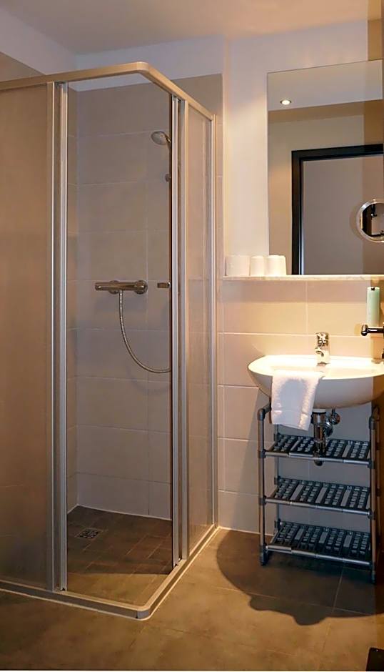 Hotel zwischen den Seen