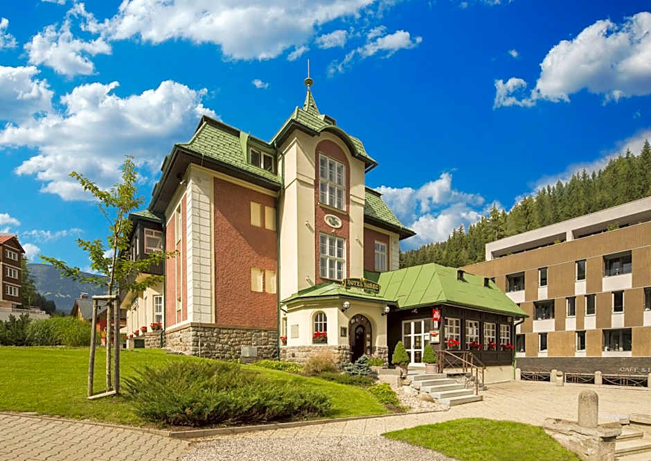 Hotel Hořec