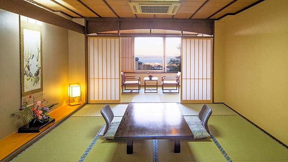 Ryochiku Bettei Hotel