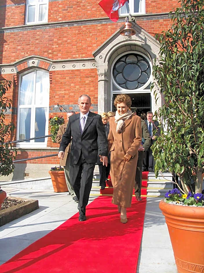 Scholars Townhouse Hotel