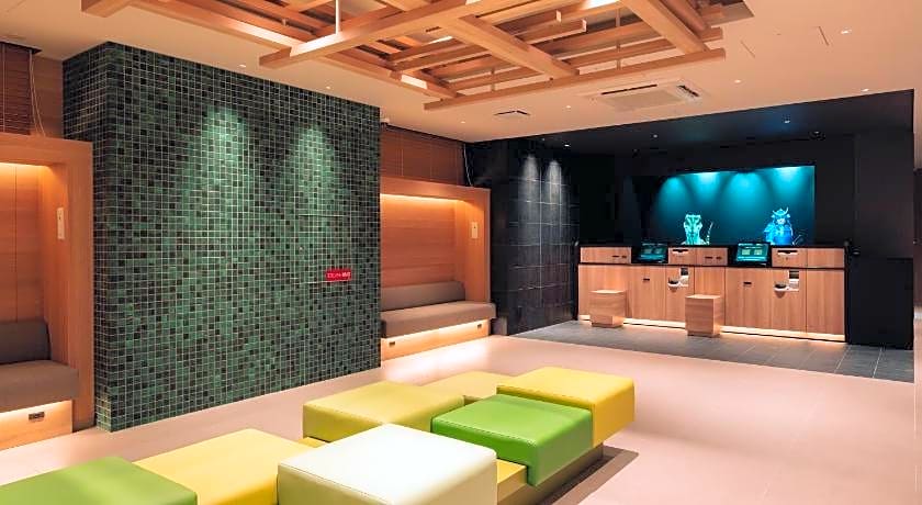 Henn na Hotel Sendai Kokubuncho