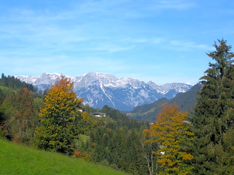 Vordersattlegghofhütte