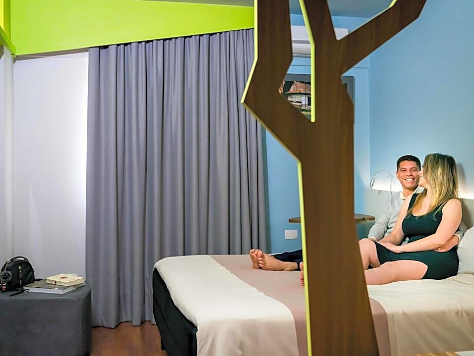 ibis Styles Curitiba Centro Civico