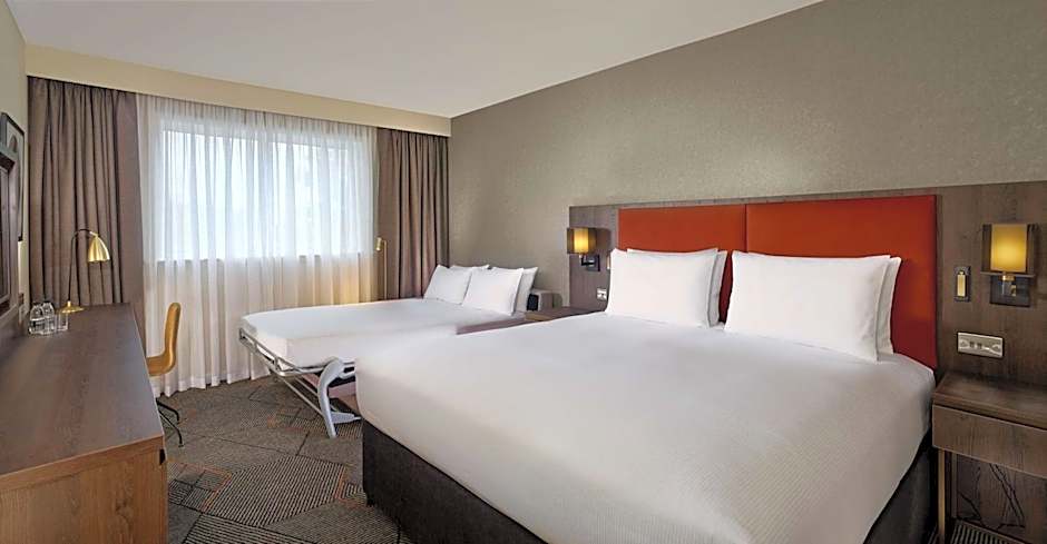 DoubleTree By Hilton Sheffield Park