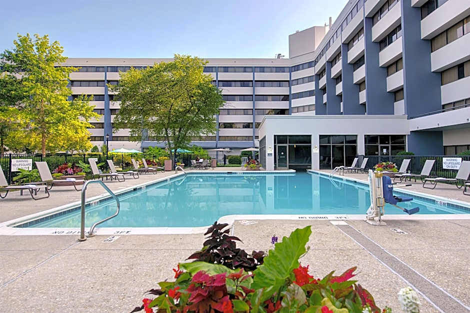 DoubleTree Suites By Hilton Raleigh-Durham