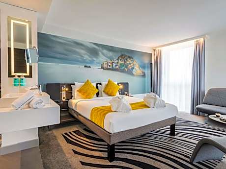 Suite with Double Bed