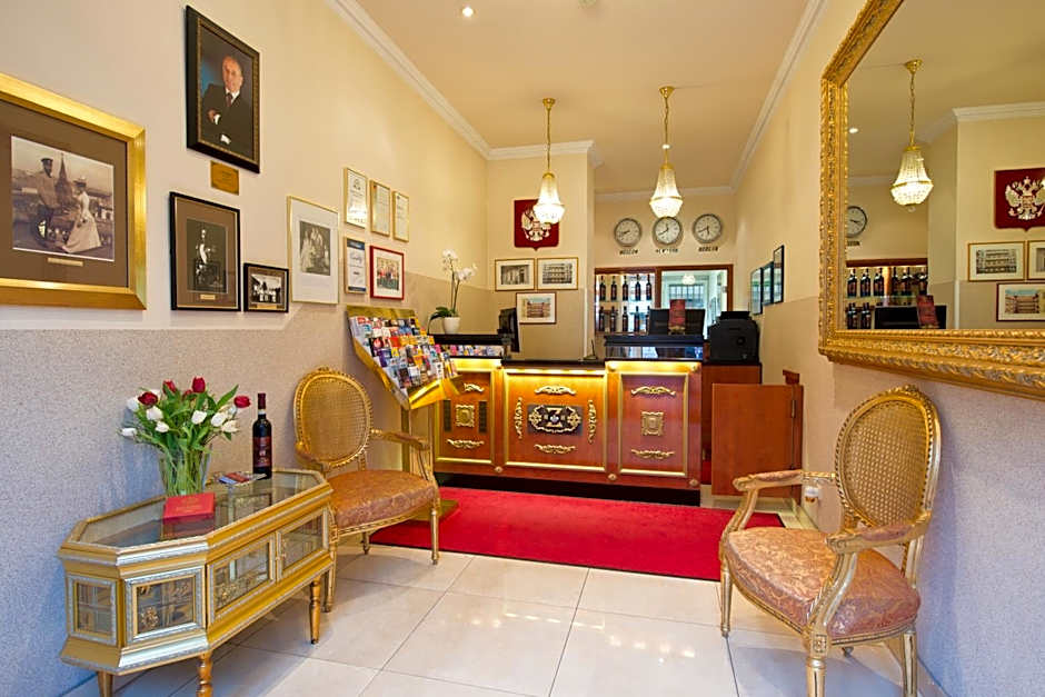 Hotel & Apartments Zarenhof Berlin Prenzlauer Berg