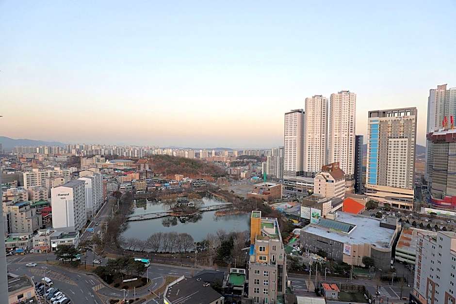ICHEON SKY SUN HOTEL