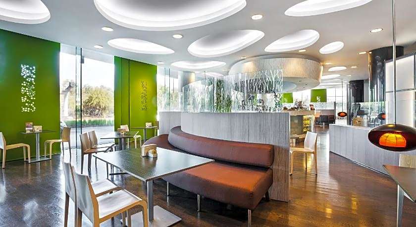 Adagio Abu Dhabi Al Bustan Hotel