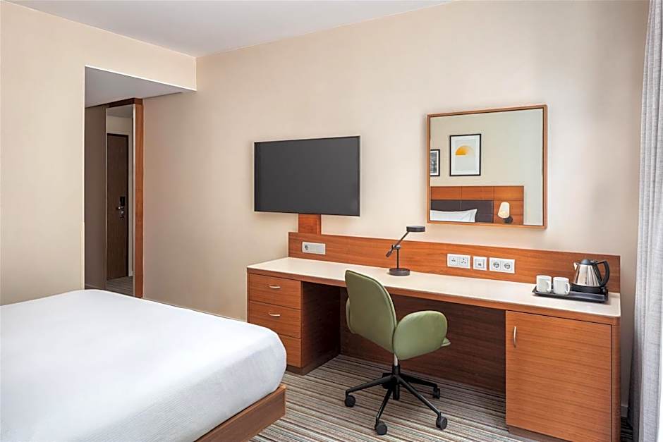 Hilton Garden Inn Frankfurt Airport