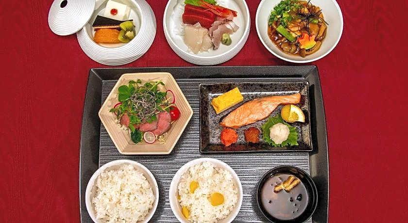 RHotels Inn Hokkaido Asahikawa