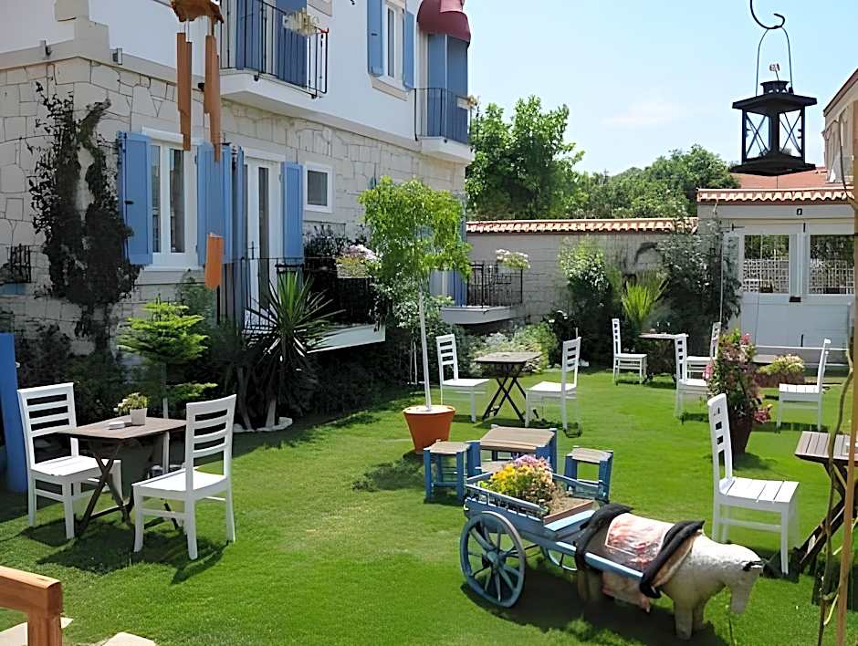 Alacati Kayezta Hotel