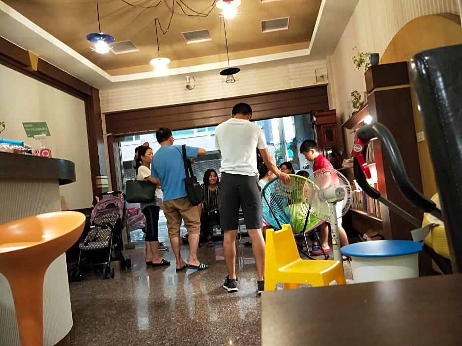An-Ping Riverside Homestay – Tainan, LA