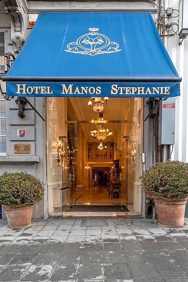 Hotel Manos Stephanie
