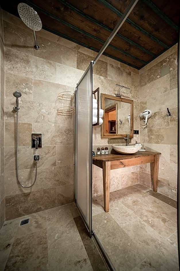 Serene Premium Stone House