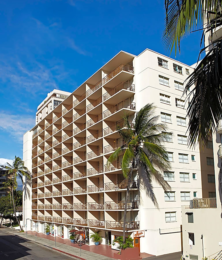 Pearl Hotel Waikiki