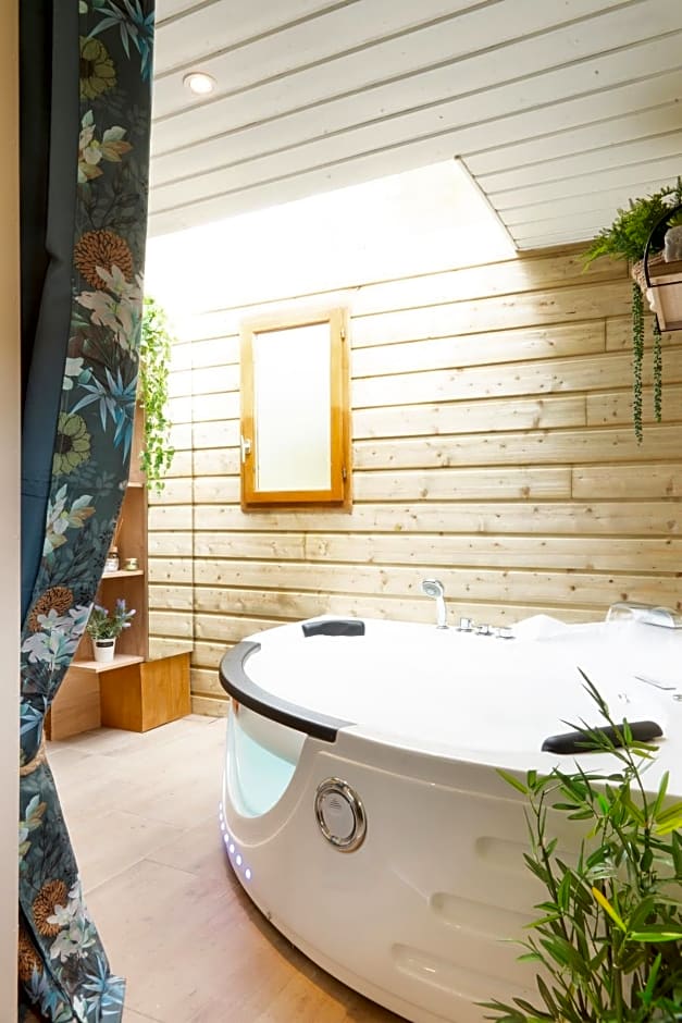 Les Glycines de Monchy- Chambres d'hôtes