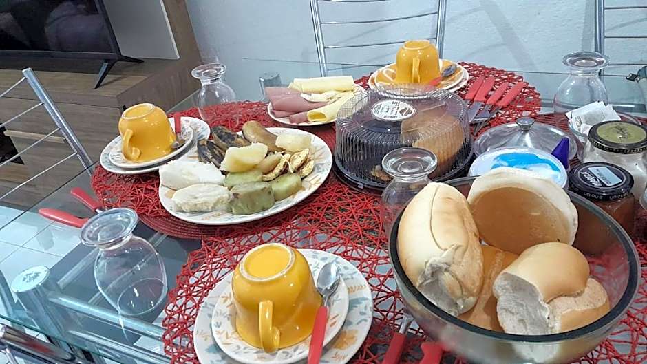 Casa simples Natal Luz e FIG