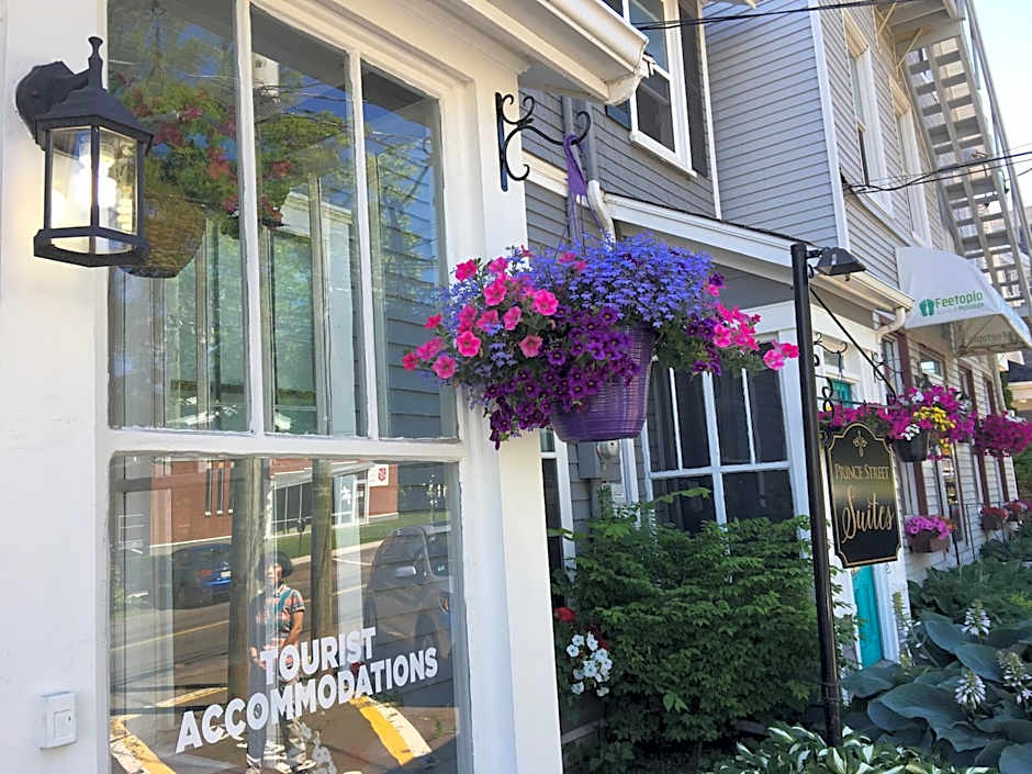 Prince Street Suites