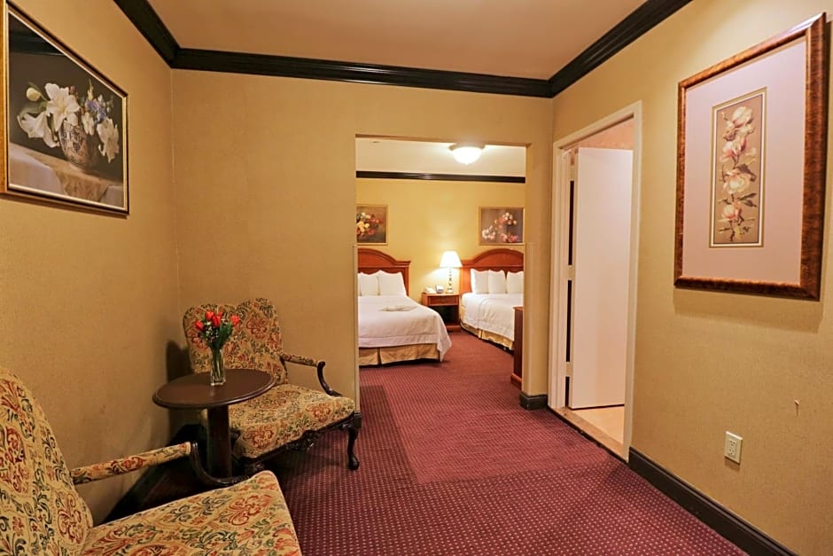 Hotel Newton (CLOSED) – New York, NY
