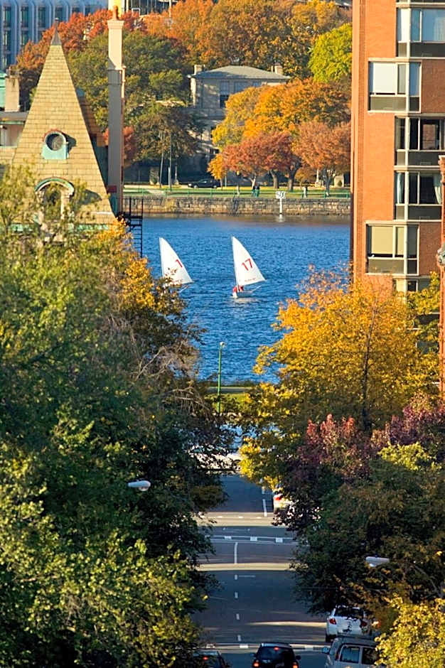 Mandarin Oriental, Boston
