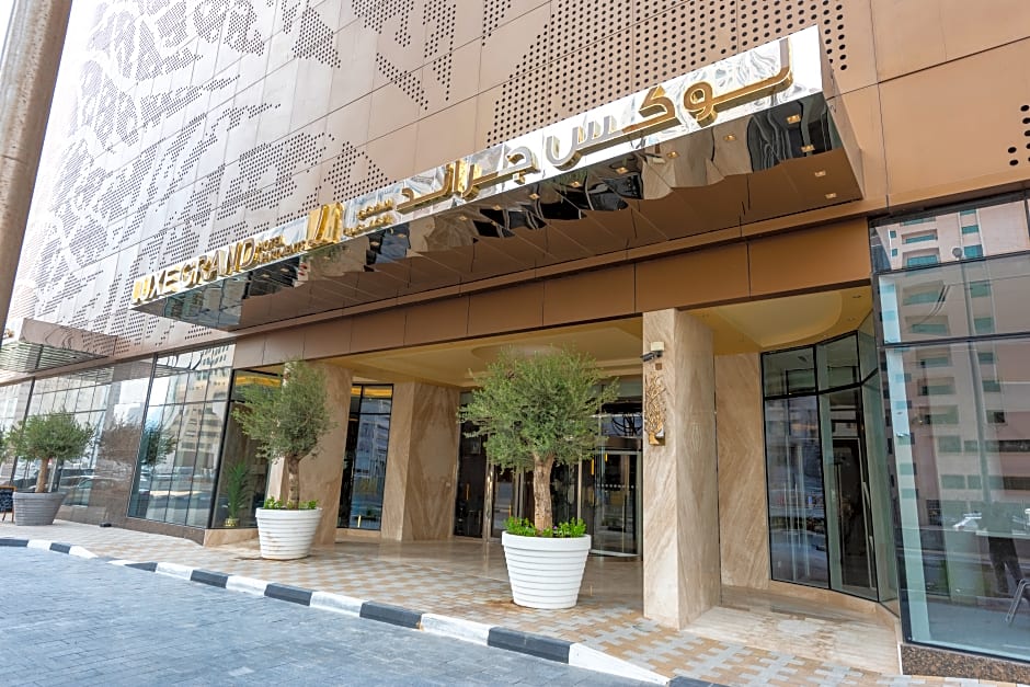 Luxe Grand Hotel Apartments