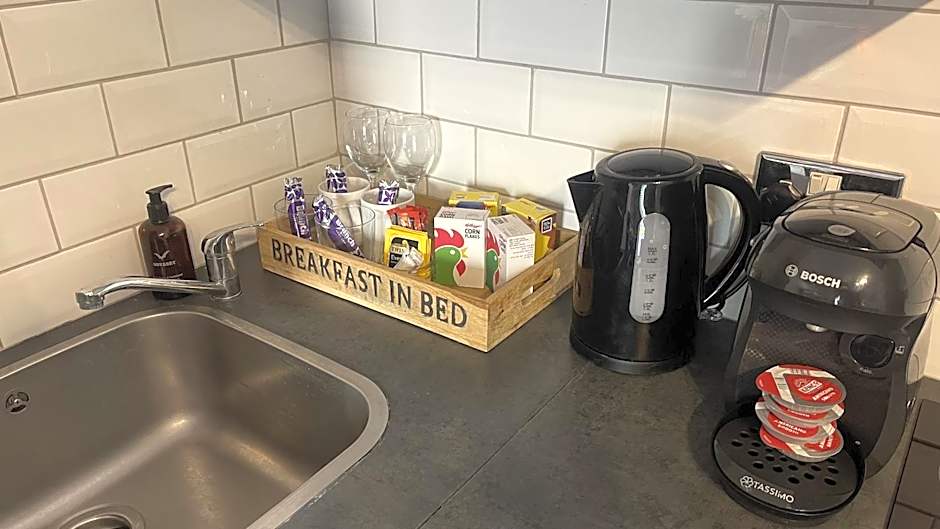 EI8HT Brighton Guest Accommodation