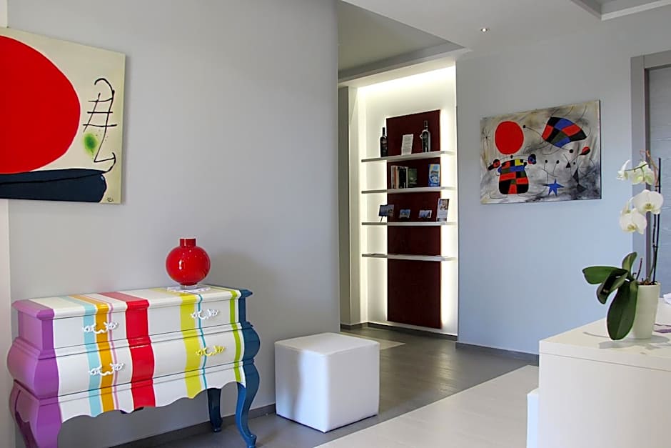 Casa Vacanze Fardella Centrale