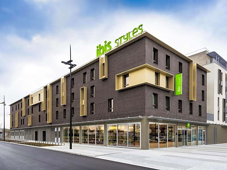 ibis Styles Versailles Guyancourt